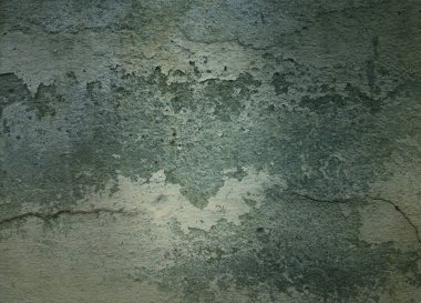Damaged abstract grunge old concrete wall background for design.