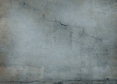 Arka plan için Pastel renkli çatlak eski duvar dokusu.