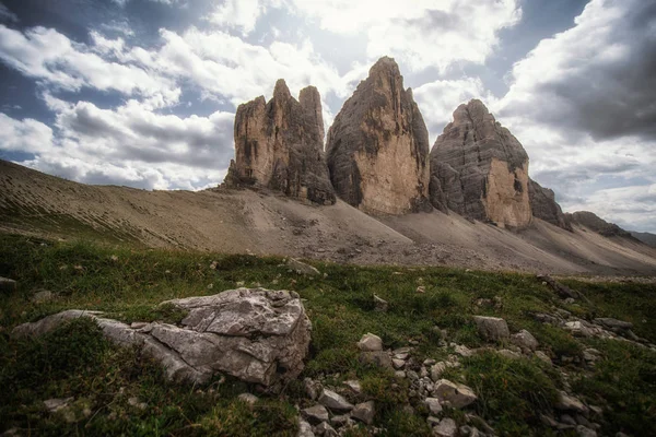 Tre Cime di Lavaredo İtalya