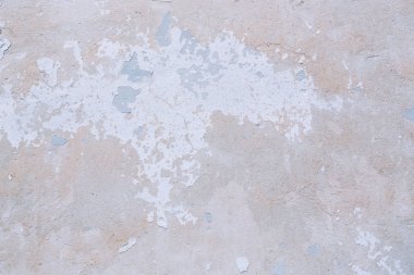 doku, duvardaki kırık boya