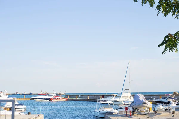 Deniz-Nessebar, Bulgaristan güzel uçuş sayısı.