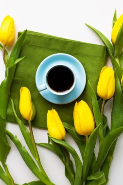 taze yapılmış kahve