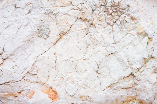 Estrutura diferente de concreto, parede aberta, textura adequada para o fundo — Fotografia de Stock