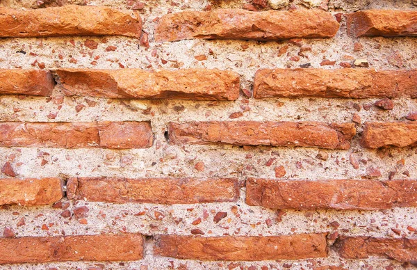 Texture du mur de galets — Photo