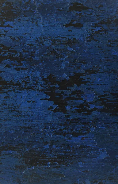 Textura Grieta Azul Oscuro Puede Utilizar Para Fondo — Foto de Stock