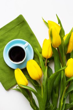 taze yapılmış kahve