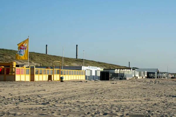Holanda Holanda Norte Beverwijk Wijk Aan Zee Maio 2016 — Fotografia de Stock