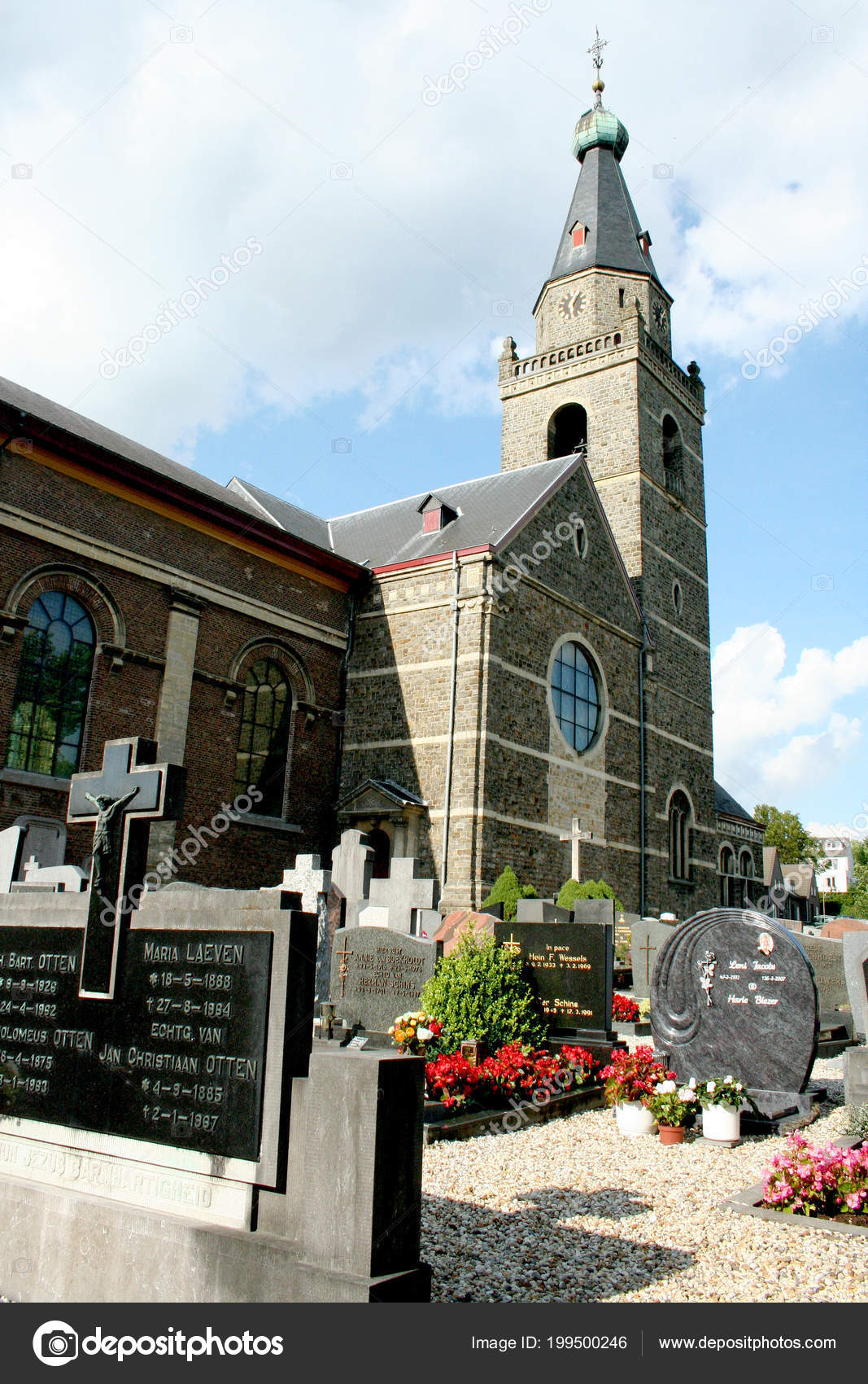 Netherlands Dutch Holland Limburg Gulpen Wittem Wijlre June 2016.