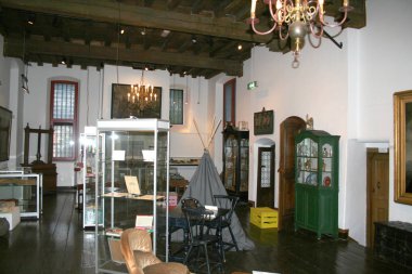 Hollanda, Hollanda, Flamanca, Gelderland, Bommelerwaard, Zaltbommel, Temmuz 2017:Study fiep westendorp