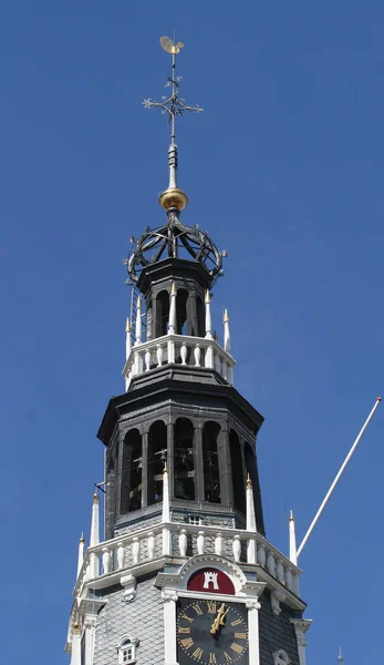Torre Della Casa Peso — Foto Stock