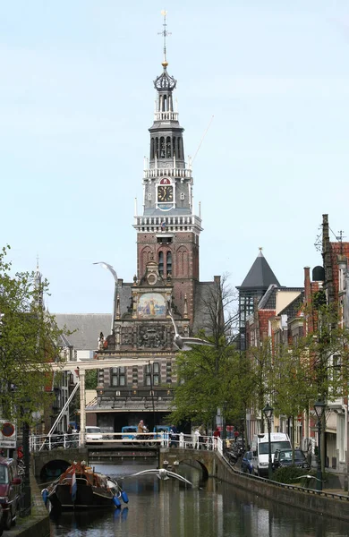 Tour Pesée Alkmaar — Photo