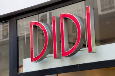 Dükkan,logolu dış didi