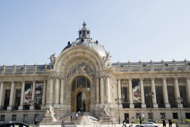 Musee Grand Palais dış