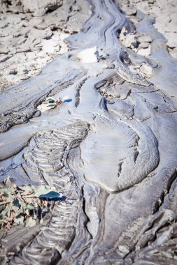 Çamur volkan Krasnodar eyalet, Rusya Federasyonu