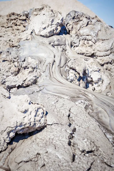 Çamur volkan Krasnodar eyalet, Rusya Federasyonu