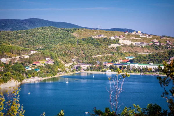 Lake Abrau, Rusya Federasyonu Panoraması