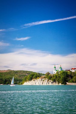 Lake Abrau, Rusya Federasyonu Panoraması