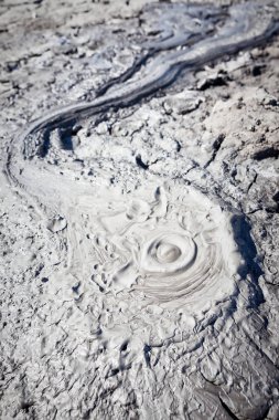 Çamur volkan Krasnodar eyalet, Rusya Federasyonu