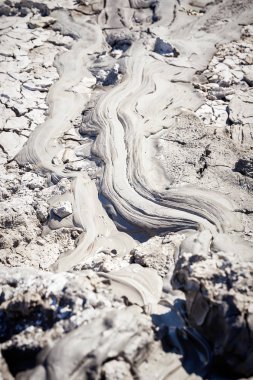 Çamur volkan Krasnodar eyalet, Rusya Federasyonu