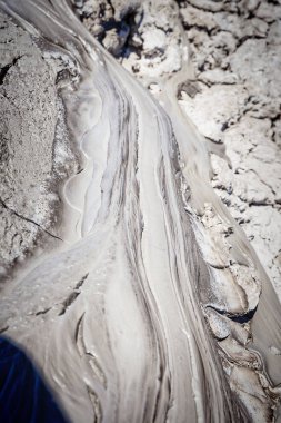 Çamur volkan Krasnodar eyalet, Rusya Federasyonu