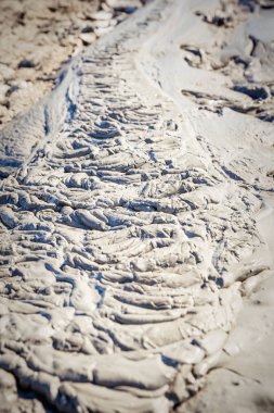 Çamur volkan Krasnodar eyalet, Rusya Federasyonu