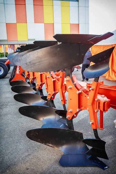 Brand new plow — Stock Photo, Image