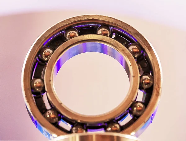 Industrial ball bearing — Stock Photo, Image