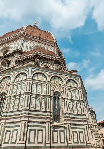 Catedral Santa Maria Del Fiore Duomo Firenze Florença Capital Região — Fotografia de Stock