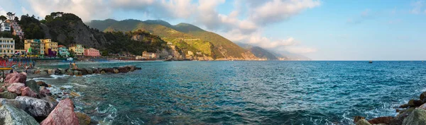 Monterosso coast, Cinque Terre. — 스톡 사진