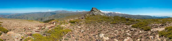 Parc national de la Sierra Nevada, Espagne . — Photo