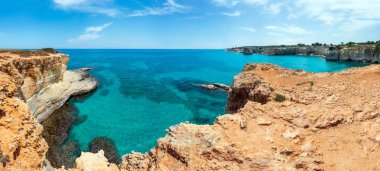 Faraglioni Torre Sant Andrea, İtalya