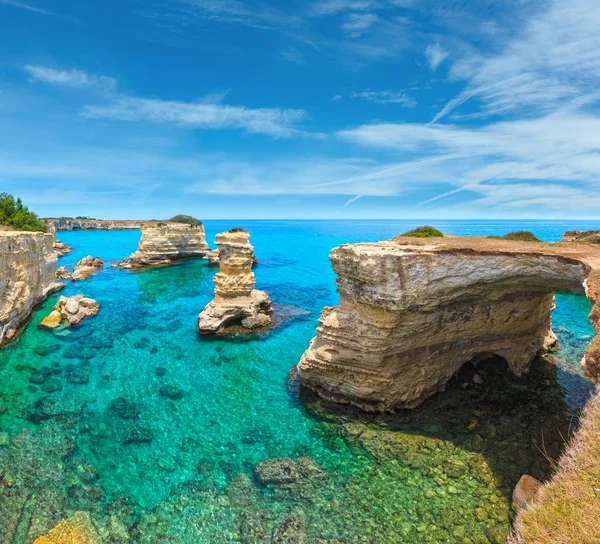 Faraglioni Torre Sant Andrea, İtalya