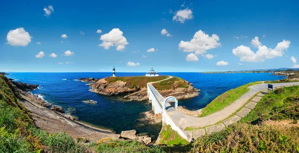 Côte de l'île de Pancha, Espagne — Photo