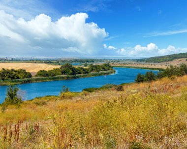 Yaz Güney Bug Nehri, Ukrayna