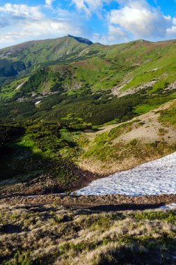 Pip Ivan Masifi, Karpat, Chornohora, Ukrayna.