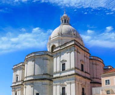Lizbon, Portekiz Ulusal pantheon.