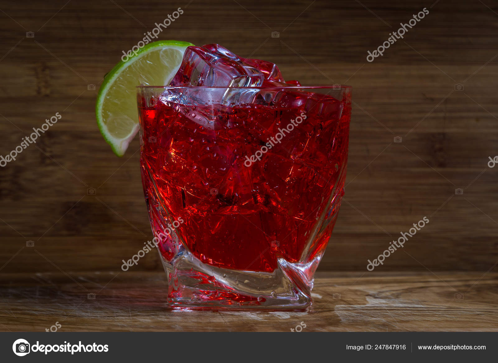 Cape cod cocktail — Stock Photo © wollertz #247847916