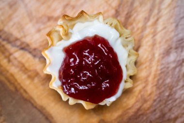 taze yoğurt ısırıkları 