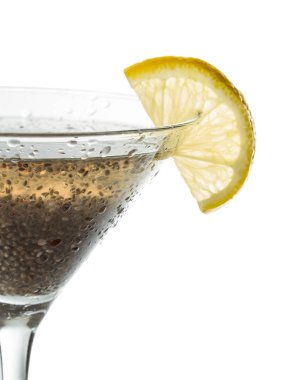 Chia tohum limon martini 