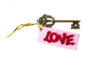 aşk için anahtar 
