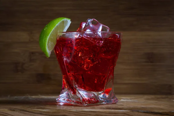 Kabeljau-Cocktail — Stockfoto