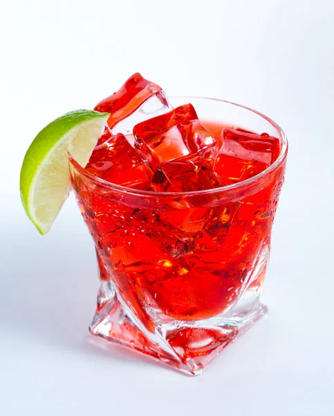 Kabeljau-Cocktail — Stockfoto
