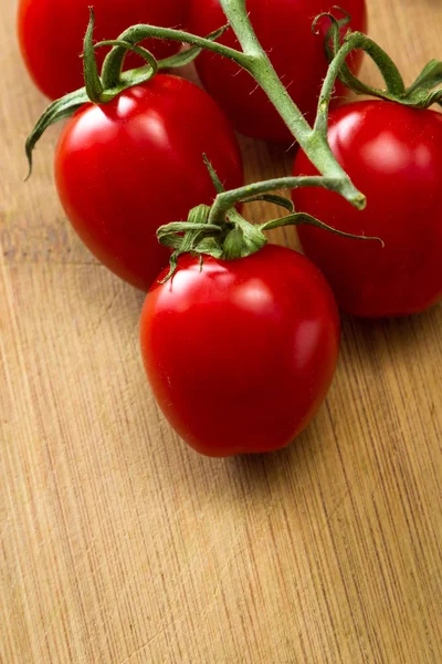 Delicious strawberry tomatoes