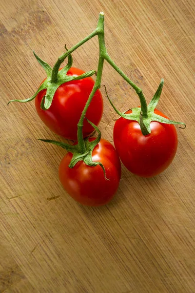 Heerlijke aardbei tomaten — Stockfoto