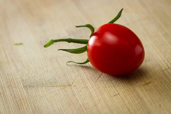 Läckra jordgubb tomater — Stockfoto