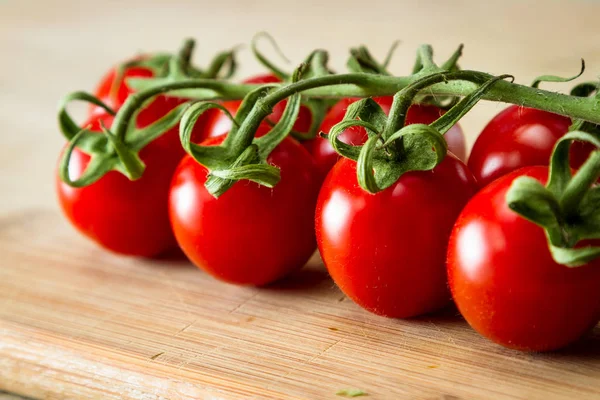 Heerlijke aardbei tomaten — Stockfoto