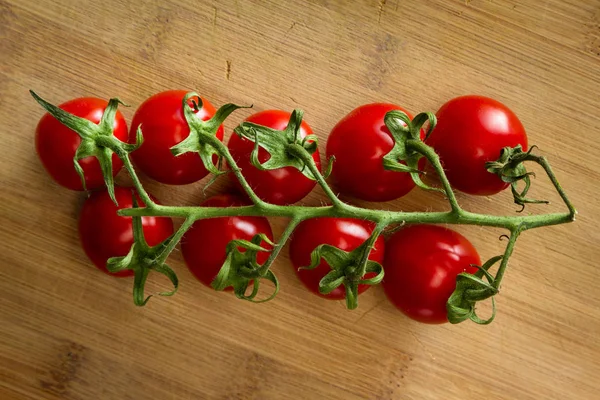 Delicious strawberry tomatoes