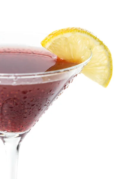 Chia seed cocktail — Stock Photo, Image