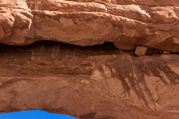 North Window, Look Up perspective — Stock Photo, Image