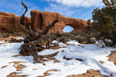 Pencerenin, Arches Np